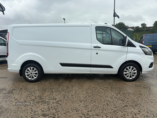 Ford Transit Custom 340 L2 DIESEL FWD in Tyrone