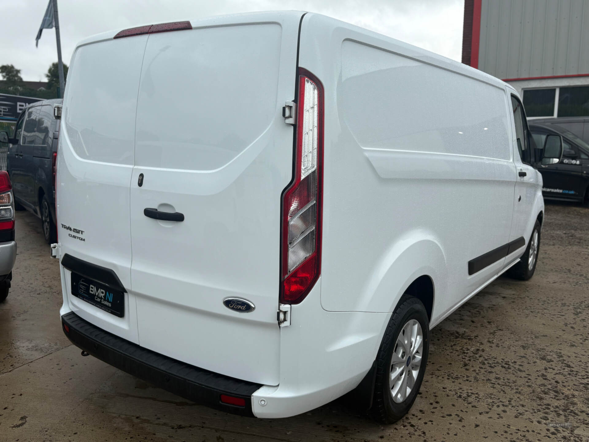 Ford Transit Custom 340 L2 DIESEL FWD in Tyrone