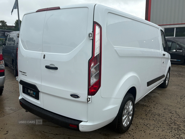 Ford Transit Custom 340 L2 DIESEL FWD in Tyrone