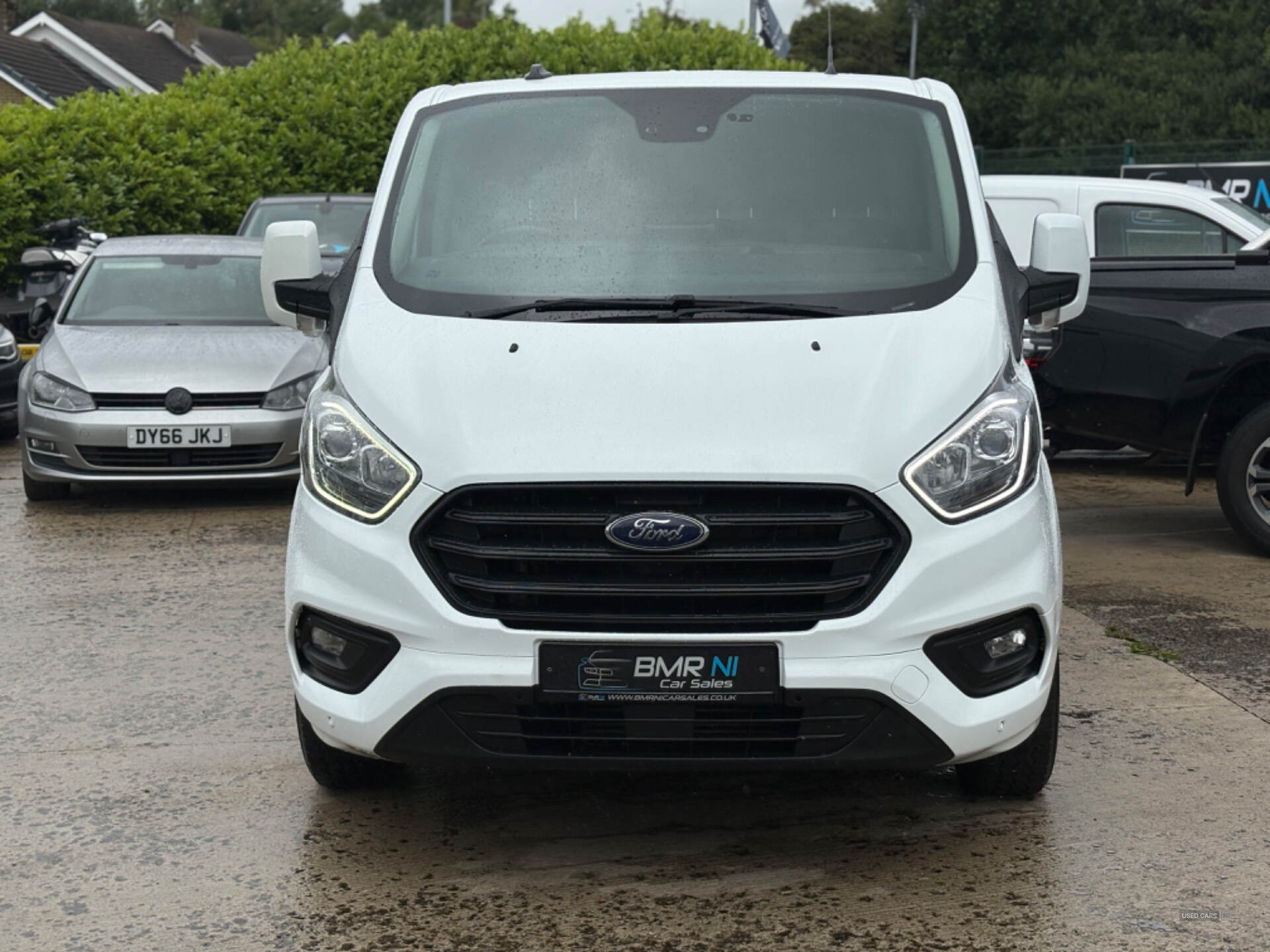 Ford Transit Custom 340 L2 DIESEL FWD in Tyrone