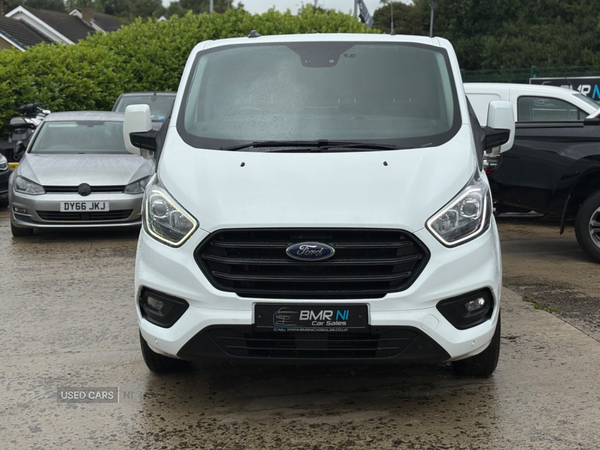 Ford Transit Custom 340 L2 DIESEL FWD in Tyrone