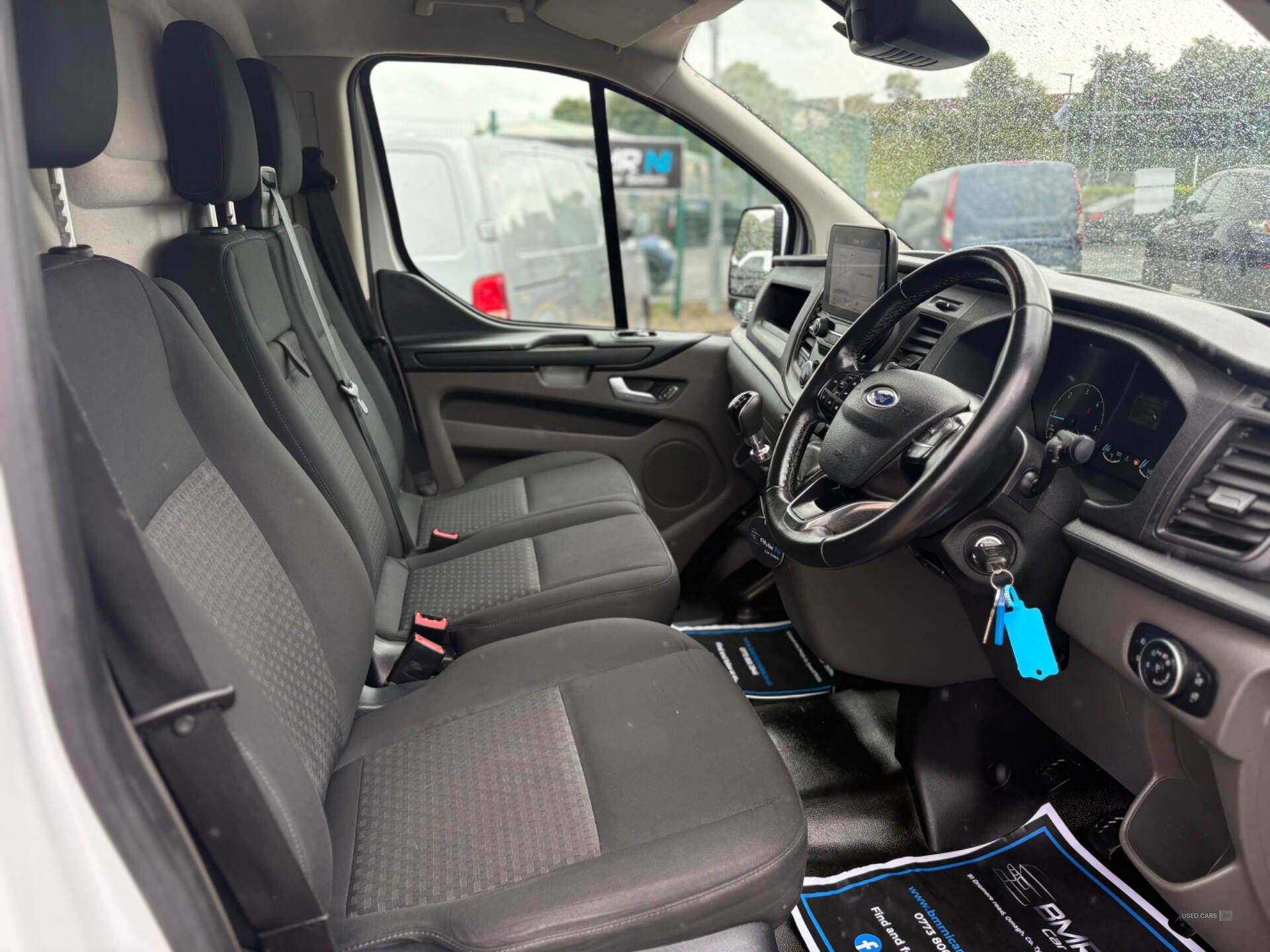 Ford Transit Custom 340 L2 DIESEL FWD in Tyrone