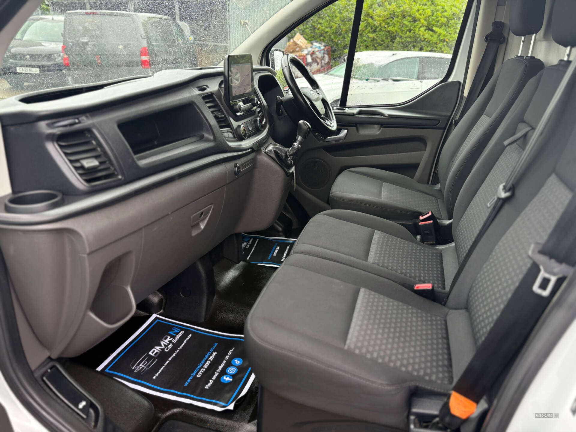 Ford Transit Custom 340 L2 DIESEL FWD in Tyrone