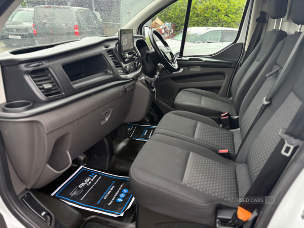 Ford Transit Custom 340 L2 DIESEL FWD in Tyrone