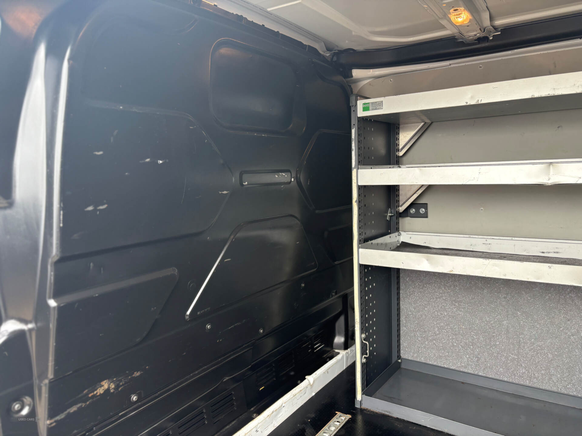 Ford Transit Custom 340 L2 DIESEL FWD in Tyrone