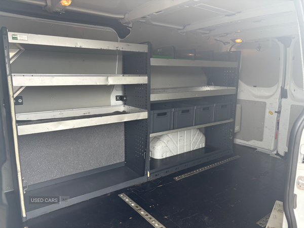 Ford Transit Custom 340 L2 DIESEL FWD in Tyrone