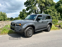 Toyota Land Cruiser DIESEL SW in Tyrone
