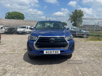Toyota Hilux DIESEL in Armagh