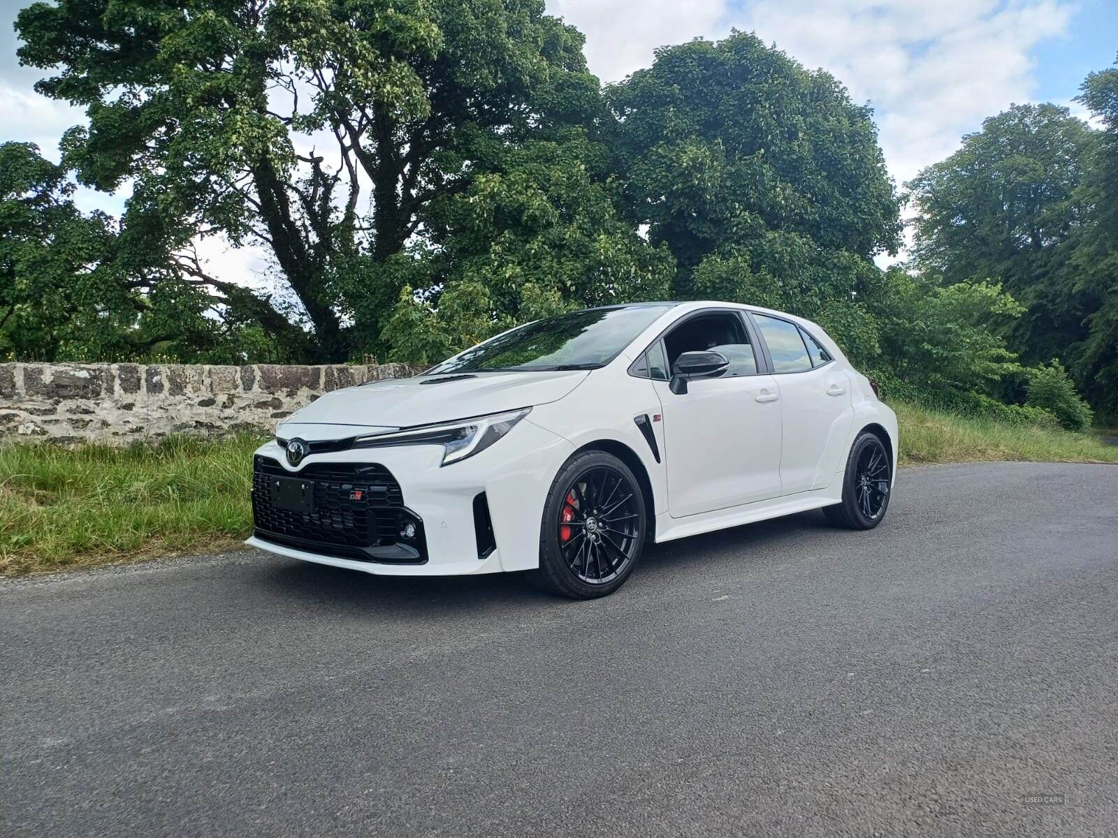 Apr 2025 Toyota Corolla 1.8 Hybrid Excel 5dr CVT