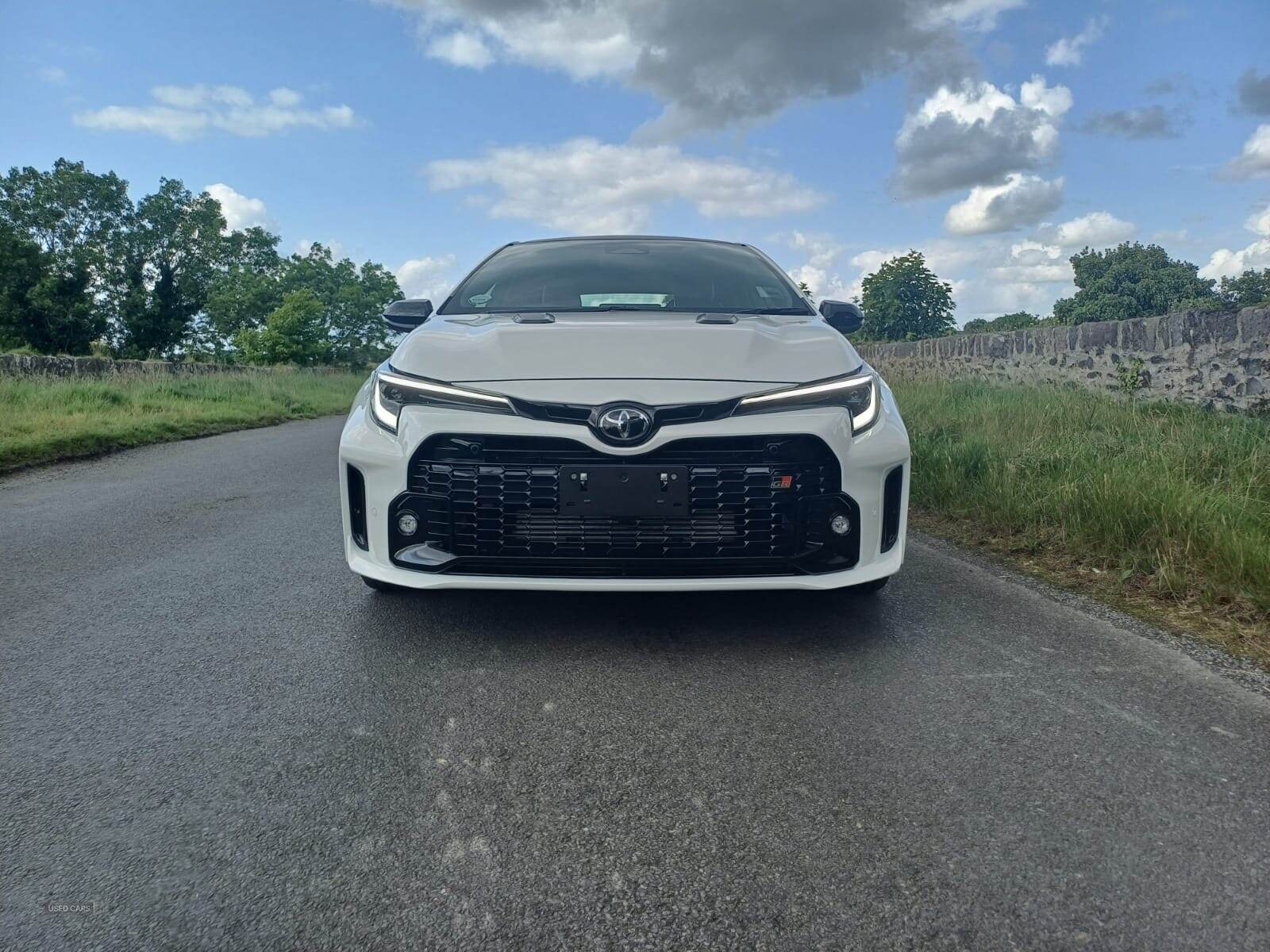 Apr 2025 Toyota Corolla 1.8 Hybrid Excel 5dr CVT