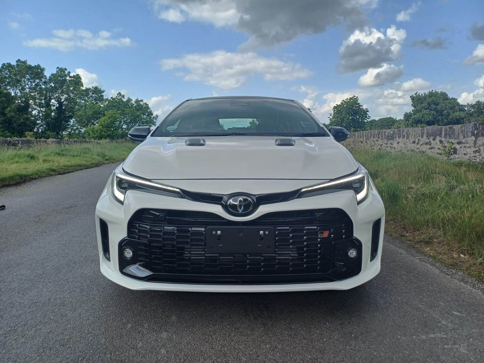 Apr 2025 Toyota Corolla 1.8 Hybrid Excel 5dr CVT