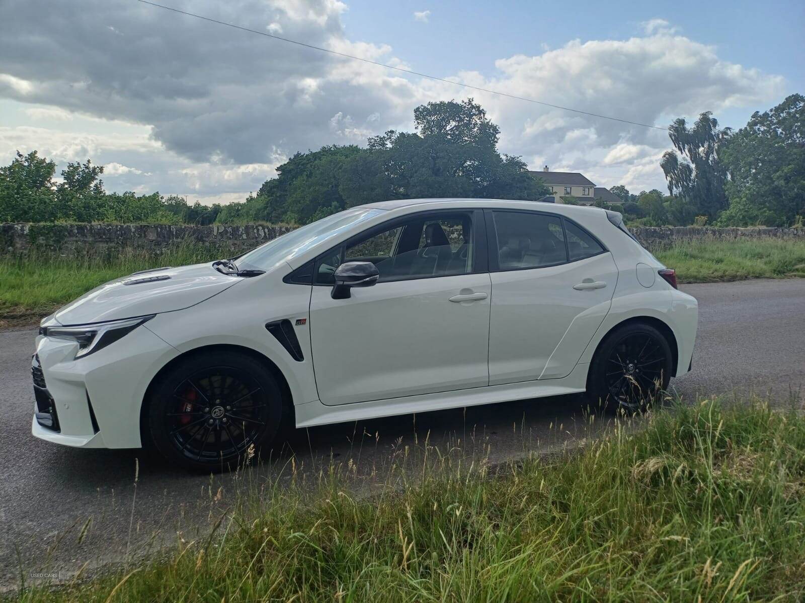 Apr 2025 Toyota Corolla 1.8 Hybrid Excel 5dr CVT