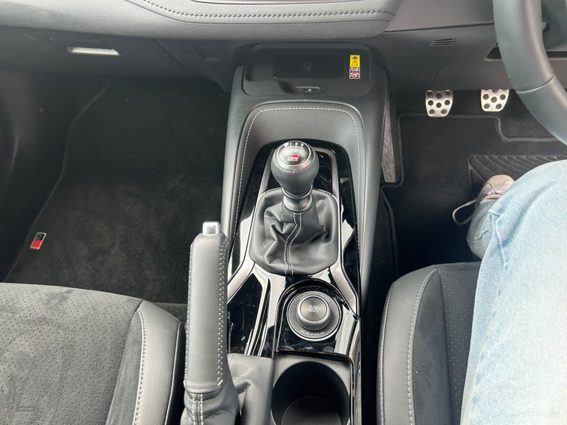 Apr 2025 Toyota Corolla 1.8 Hybrid Excel 5dr CVT