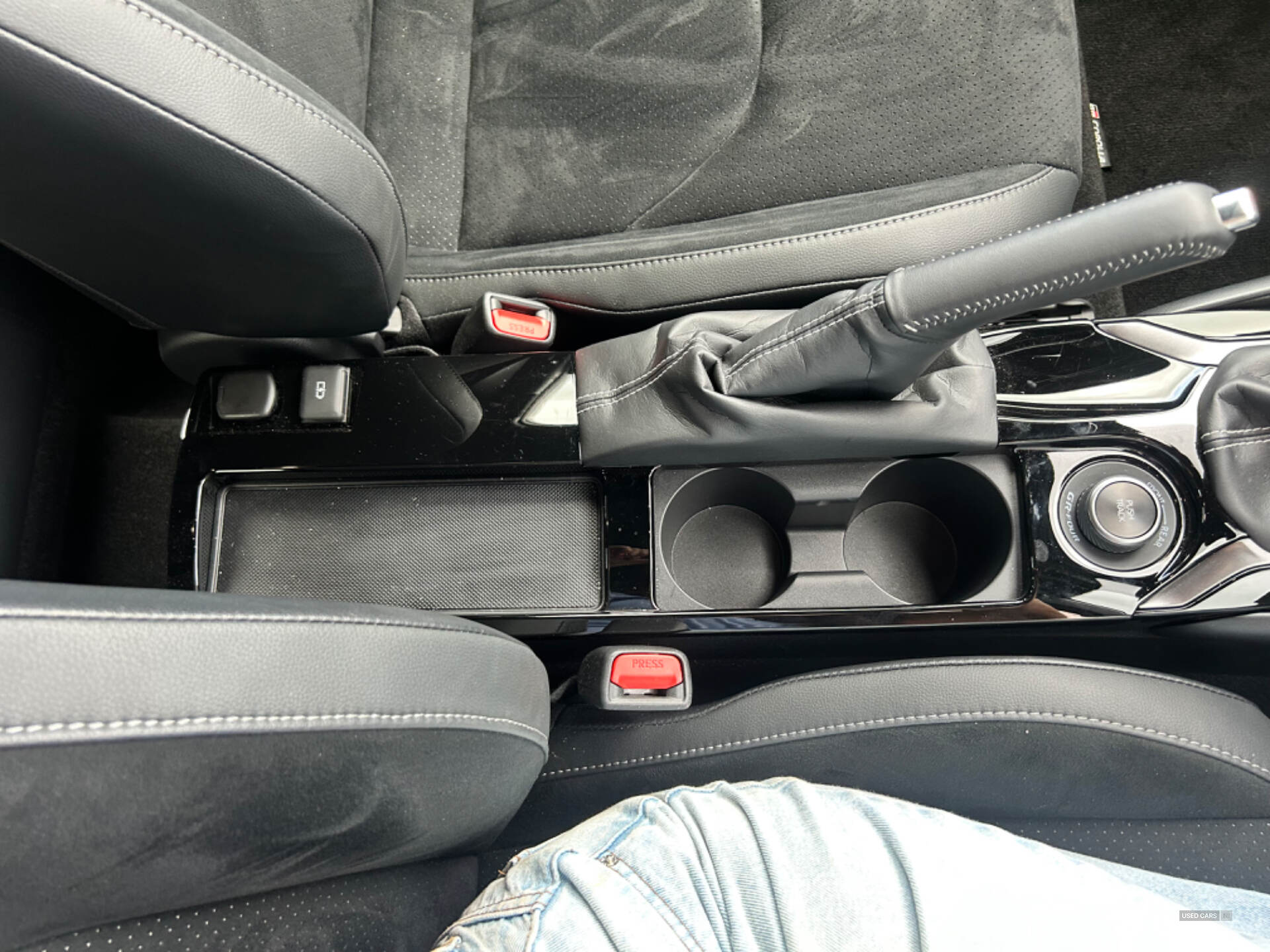 Apr 2025 Toyota Corolla 1.8 Hybrid Excel 5dr CVT