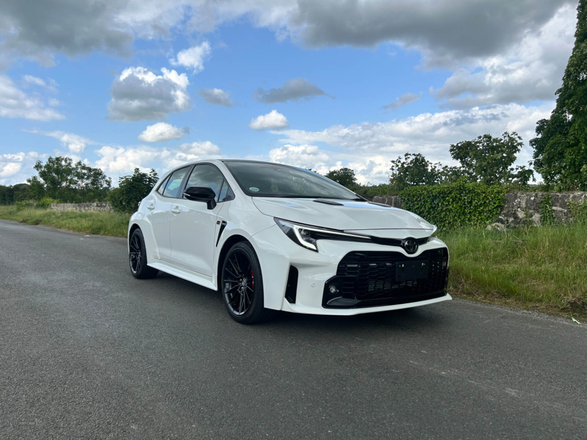 Apr 2025 Toyota Corolla 1.8 Hybrid Excel 5dr CVT
