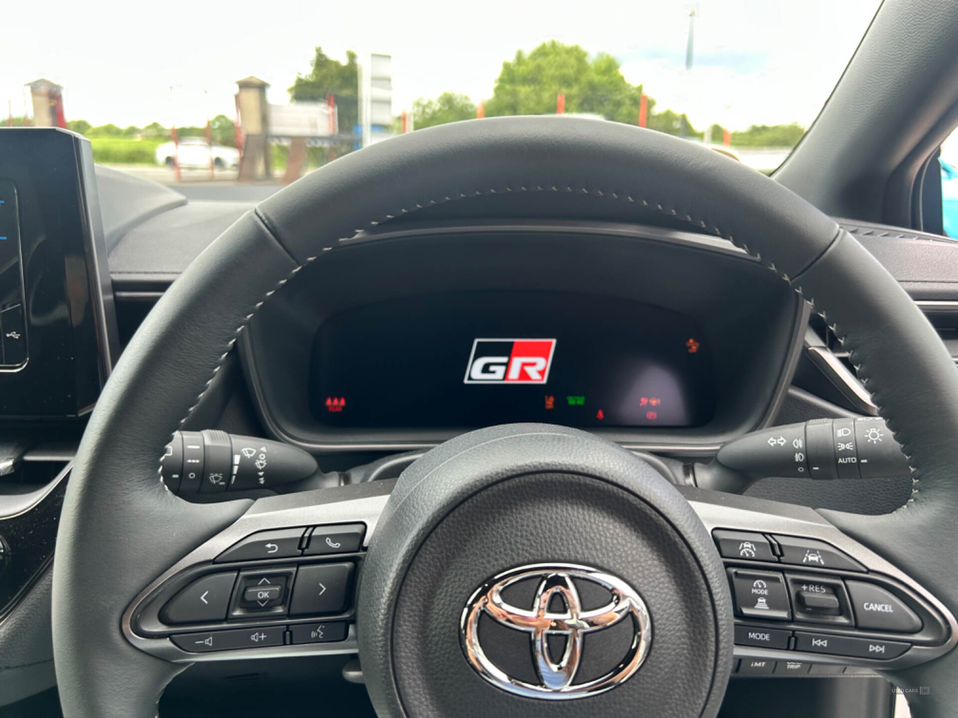 Apr 2025 Toyota Corolla 1.8 Hybrid Excel 5dr CVT