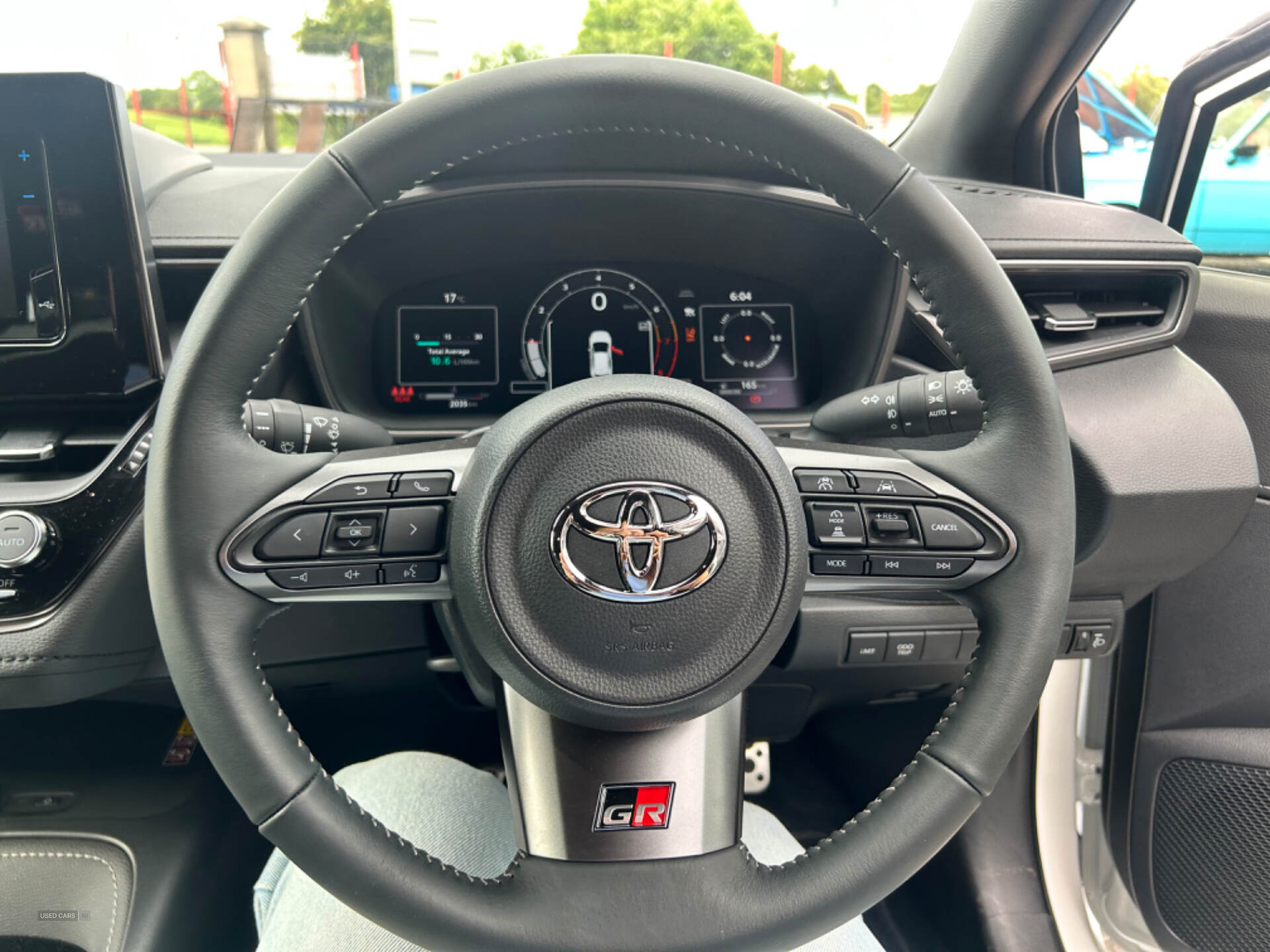 Apr 2025 Toyota Corolla 1.8 Hybrid Excel 5dr CVT