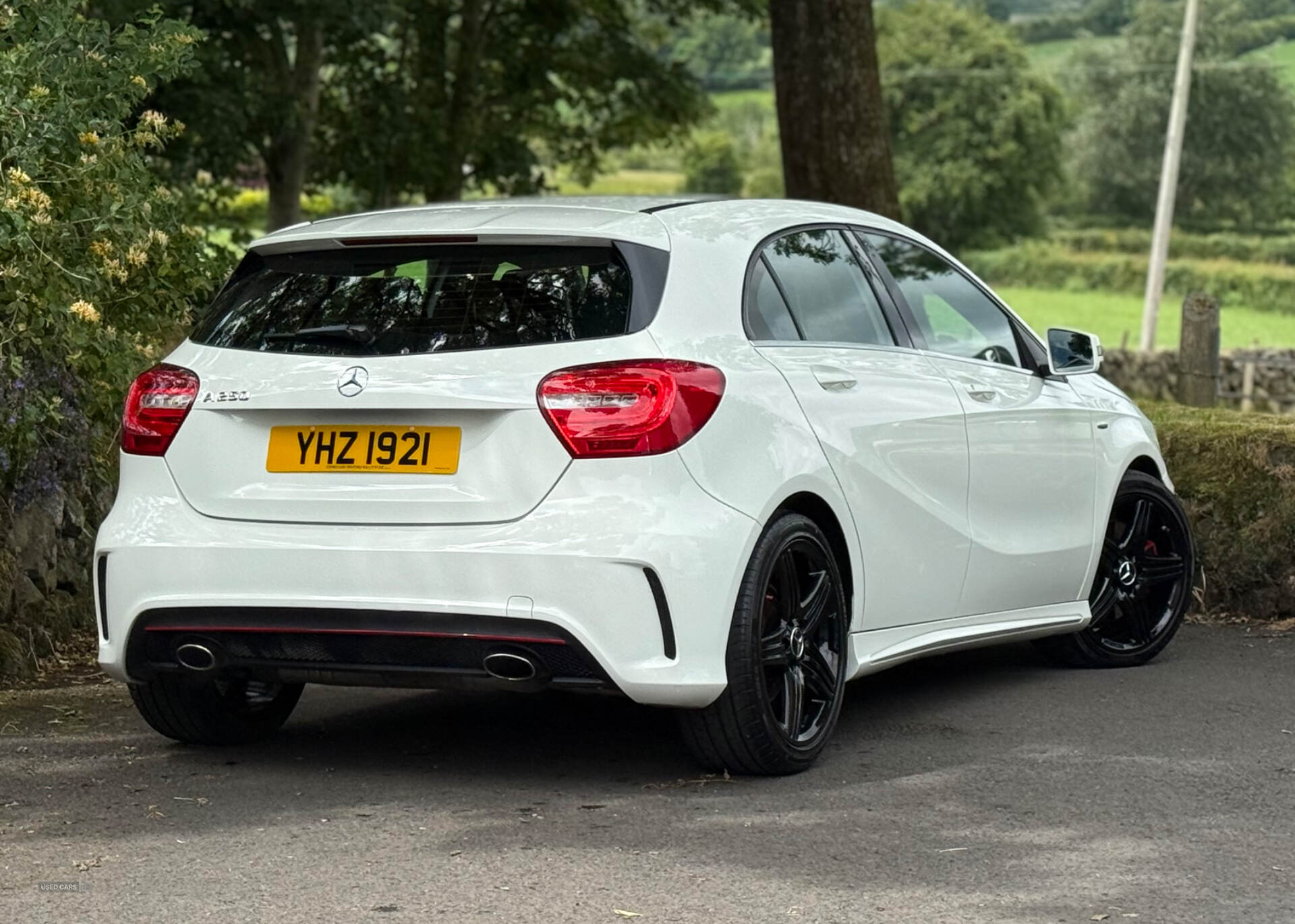 Mercedes A-Class Engineered By AMG 7G-DCT in Antrim