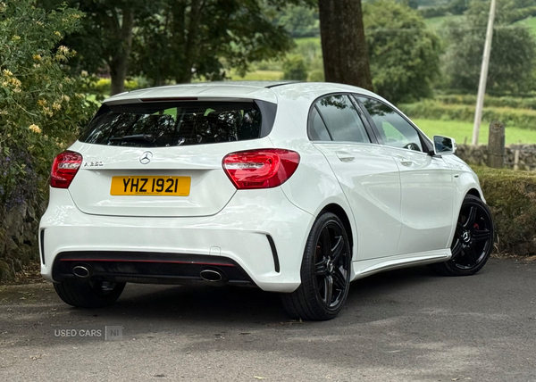 Mercedes A-Class Engineered By AMG 7G-DCT in Antrim