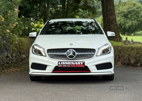 Mercedes A-Class Engineered By AMG 7G-DCT in Antrim