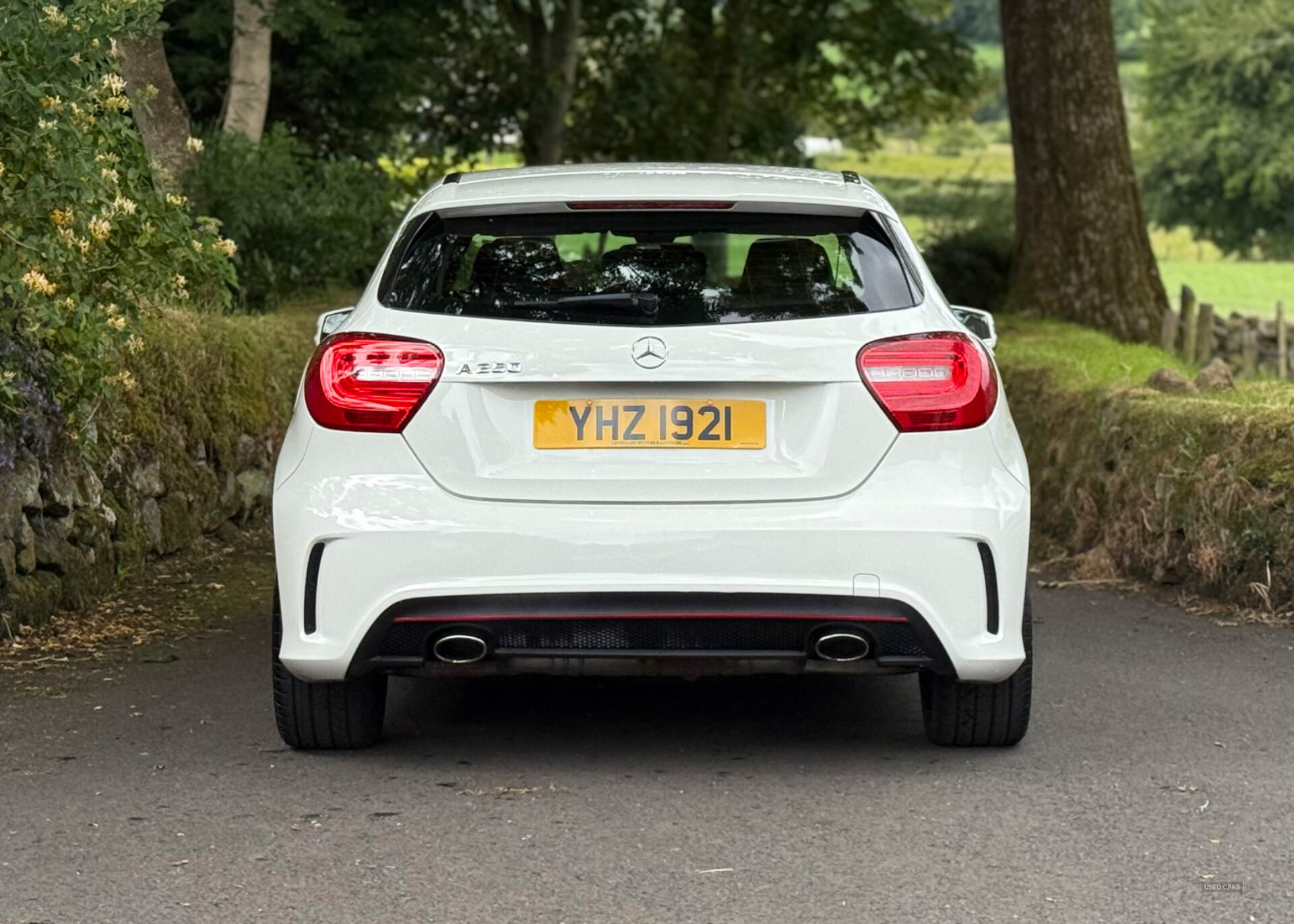 Mercedes A-Class Engineered By AMG 7G-DCT in Antrim