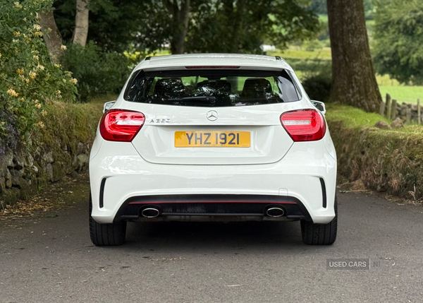 Mercedes A-Class Engineered By AMG 7G-DCT in Antrim