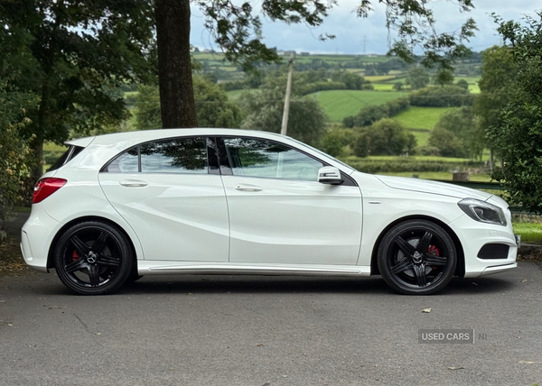 Mercedes A-Class Engineered By AMG 7G-DCT in Antrim