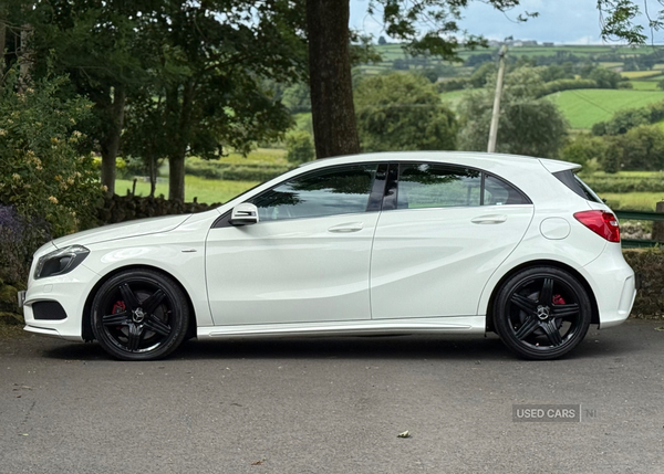 Mercedes A-Class Engineered By AMG 7G-DCT in Antrim
