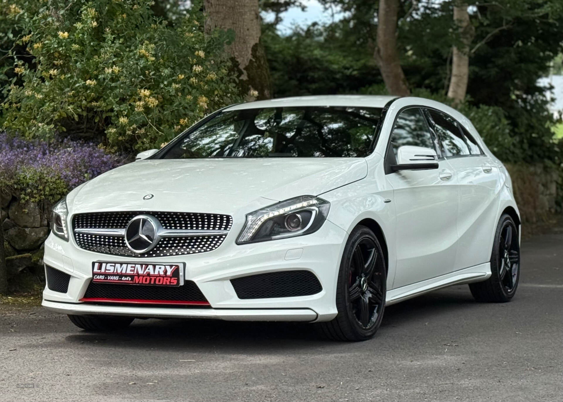 Mercedes A-Class Engineered By AMG 7G-DCT in Antrim