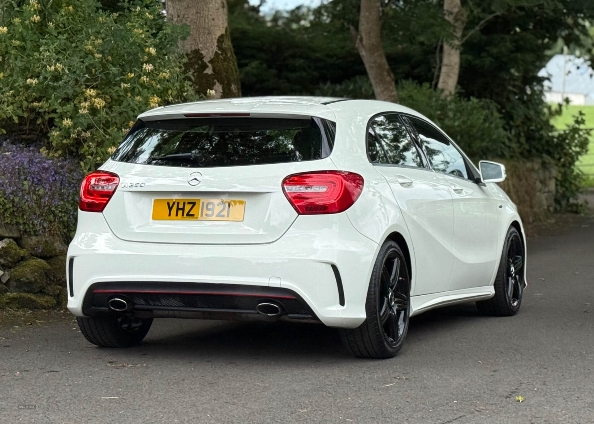 Mercedes A-Class Engineered By AMG 7G-DCT in Antrim