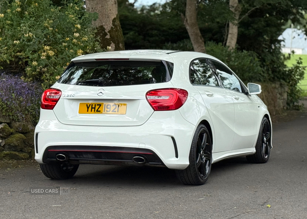 Mercedes A-Class Engineered By AMG 7G-DCT in Antrim