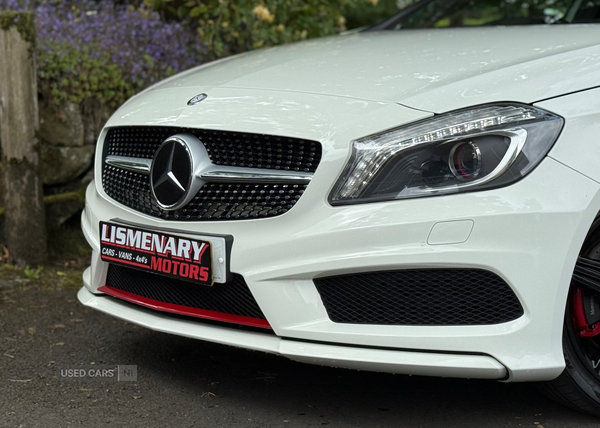 Mercedes A-Class Engineered By AMG 7G-DCT in Antrim