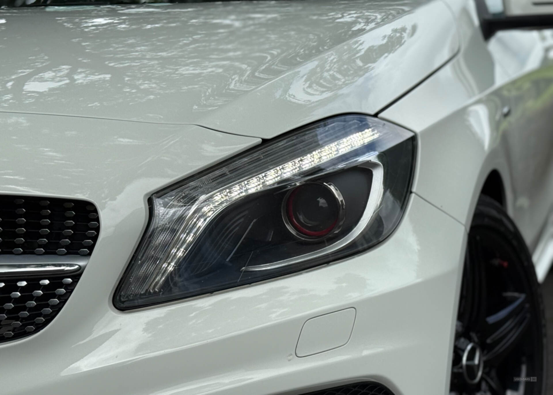 Mercedes A-Class Engineered By AMG 7G-DCT in Antrim