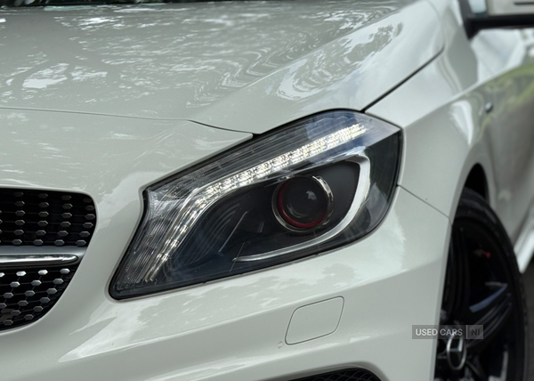 Mercedes A-Class Engineered By AMG 7G-DCT in Antrim