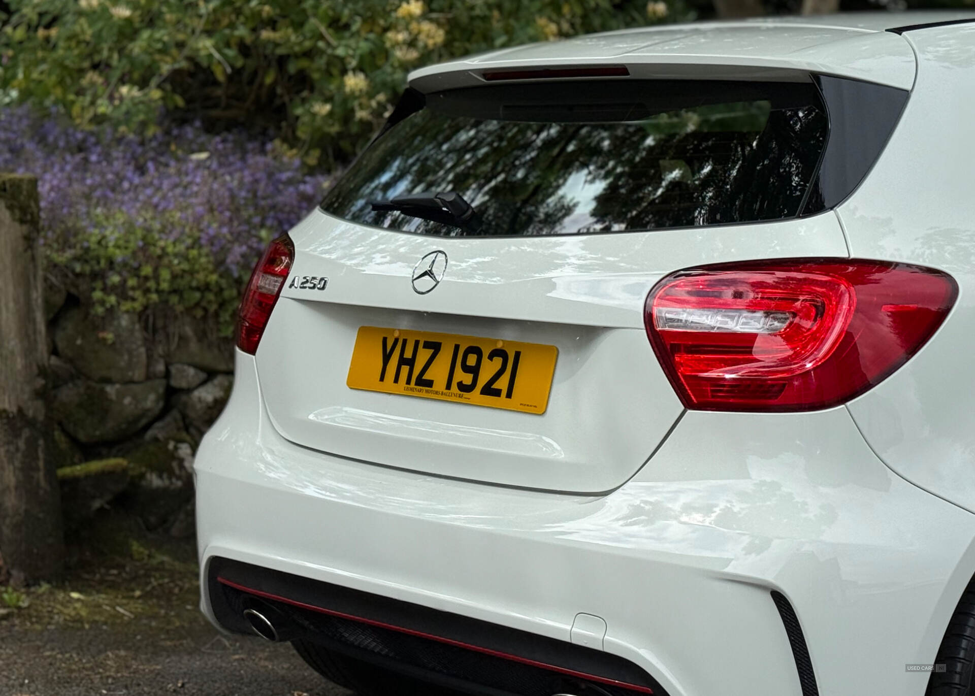 Mercedes A-Class Engineered By AMG 7G-DCT in Antrim