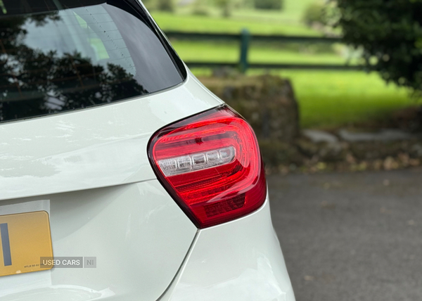 Mercedes A-Class Engineered By AMG 7G-DCT in Antrim