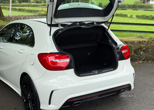 Mercedes A-Class Engineered By AMG 7G-DCT in Antrim