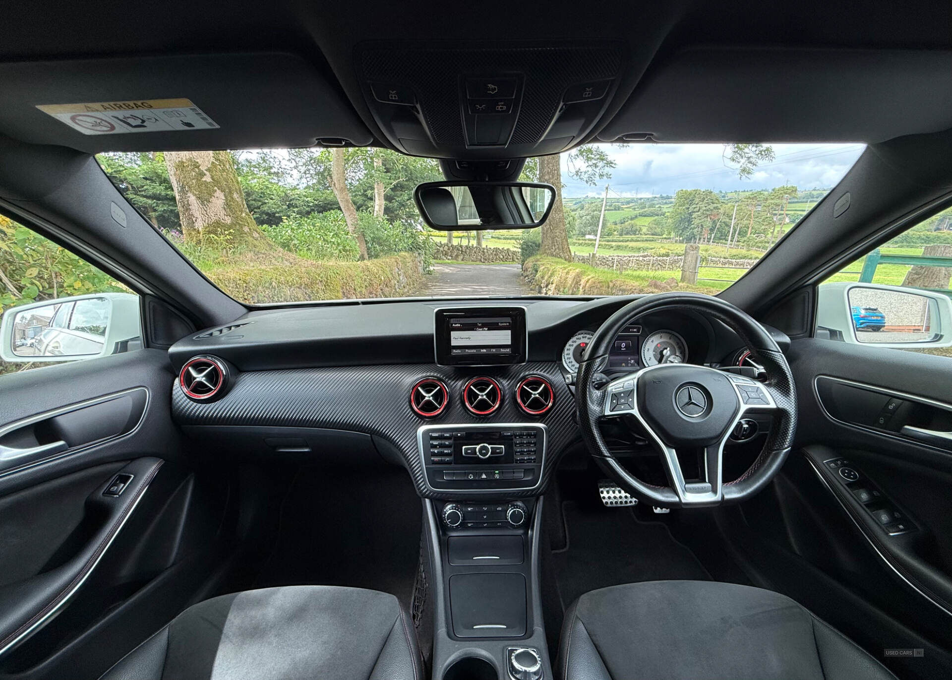 Mercedes A-Class Engineered By AMG 7G-DCT in Antrim