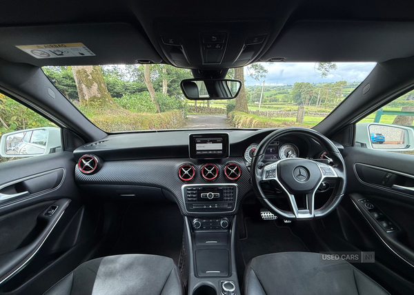 Mercedes A-Class Engineered By AMG 7G-DCT in Antrim