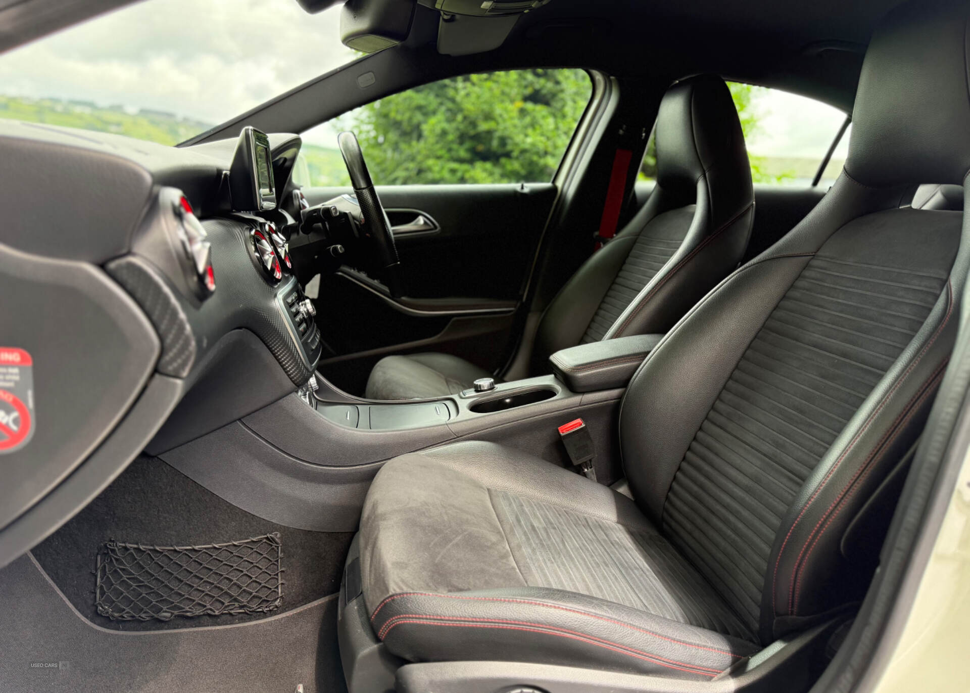 Mercedes A-Class Engineered By AMG 7G-DCT in Antrim