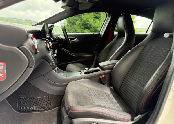 Mercedes A-Class Engineered By AMG 7G-DCT in Antrim