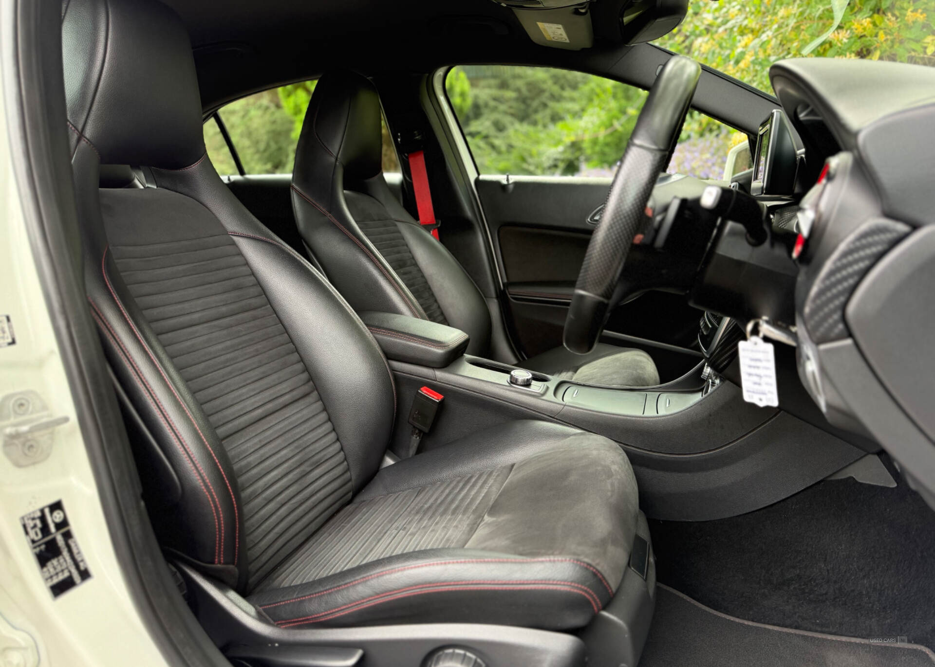 Mercedes A-Class Engineered By AMG 7G-DCT in Antrim