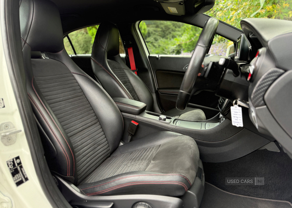 Mercedes A-Class Engineered By AMG 7G-DCT in Antrim