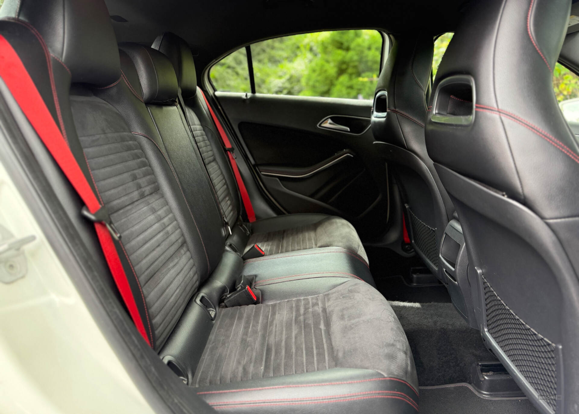 Mercedes A-Class Engineered By AMG 7G-DCT in Antrim