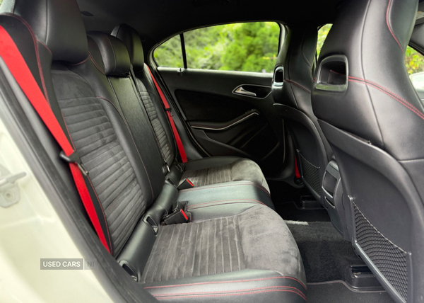 Mercedes A-Class Engineered By AMG 7G-DCT in Antrim