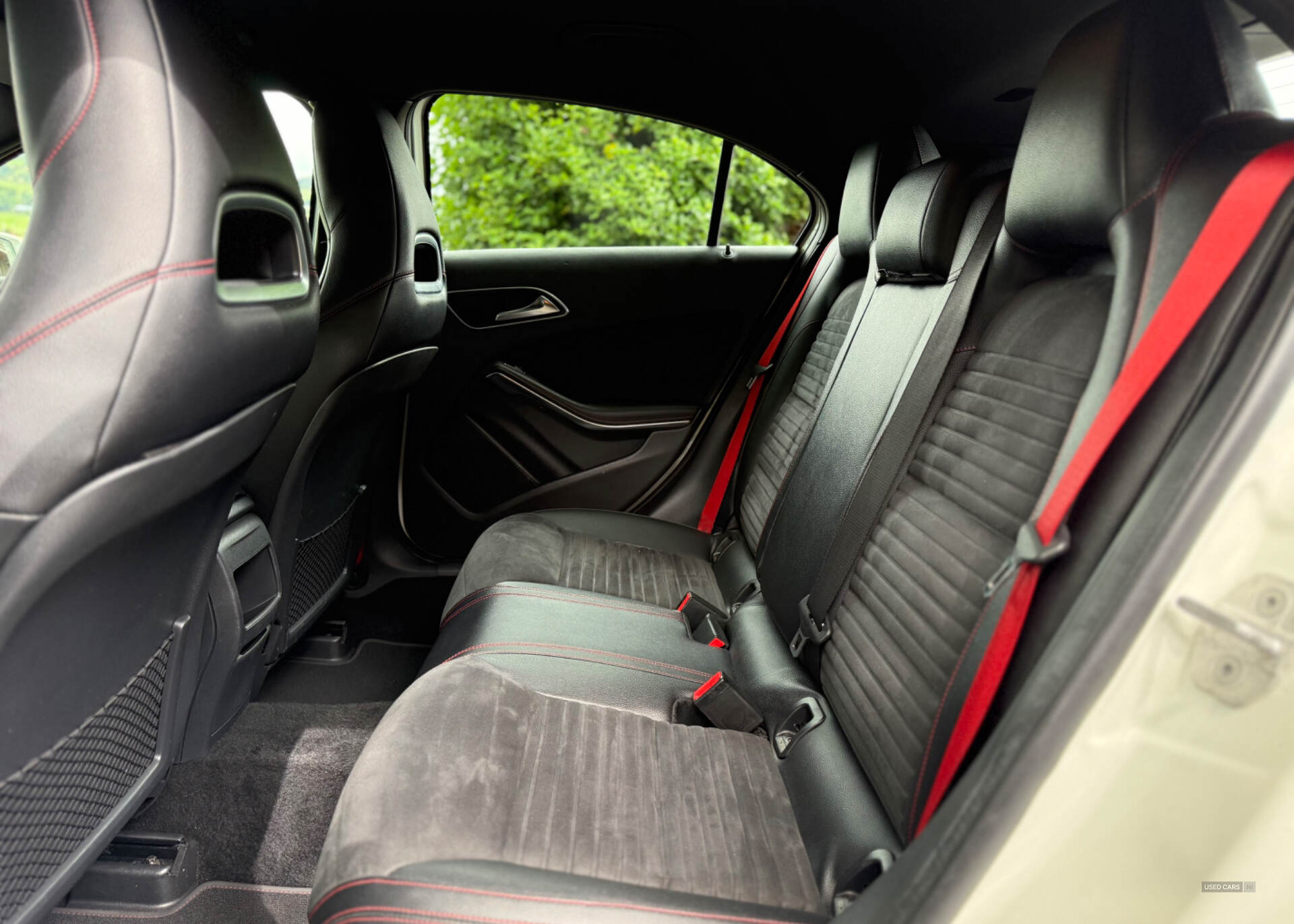 Mercedes A-Class Engineered By AMG 7G-DCT in Antrim