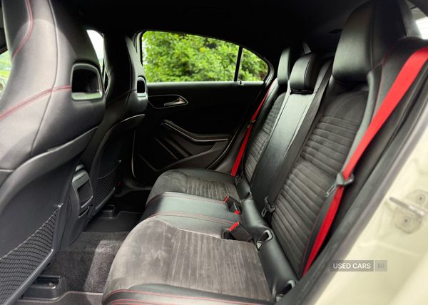 Mercedes A-Class Engineered By AMG 7G-DCT in Antrim