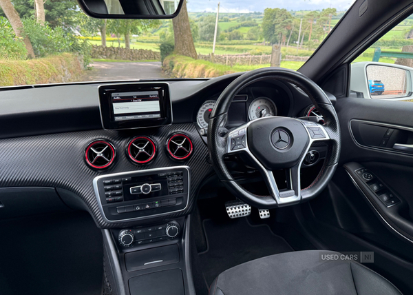Mercedes A-Class Engineered By AMG 7G-DCT in Antrim