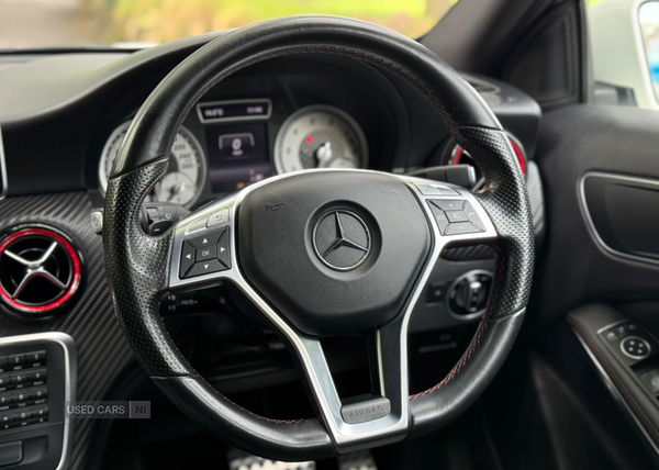 Mercedes A-Class Engineered By AMG 7G-DCT in Antrim