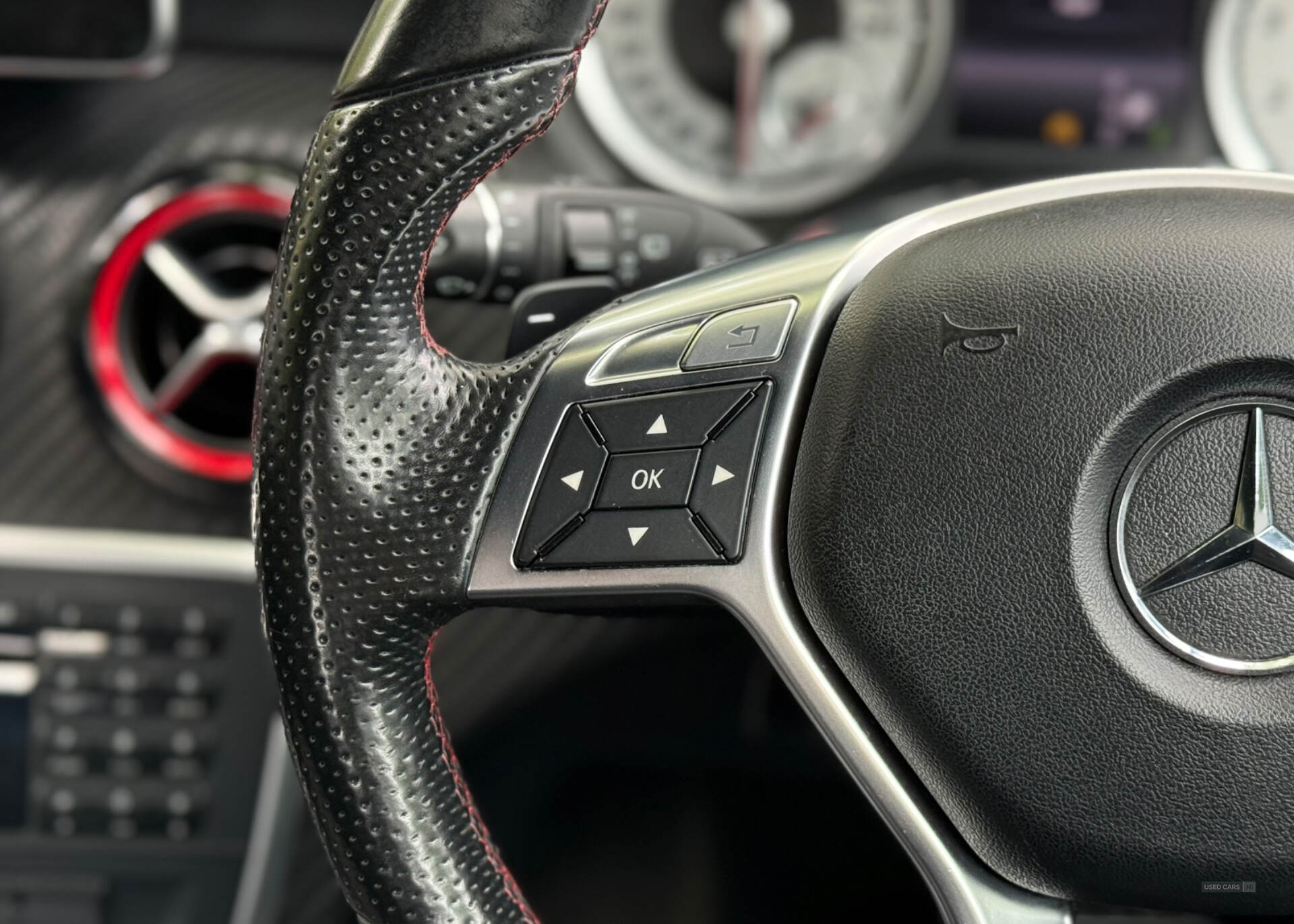 Mercedes A-Class Engineered By AMG 7G-DCT in Antrim